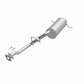 BRExhaust 02-04 Subaru Impreza 2.0L Muffler Kit