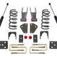 MaxTrac 02-08 Dodge RAM 1500 2WD V6 2in/5in Lowering Coil Kit
