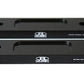 BLOX Honda S2000 Racing Front 12mm Thin Spacer Bump Steer Kit - Black (Lowered 1in and more)