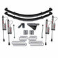 Skyjacker 6In KIT 00-04F250 F350 V10 DS