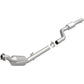 Magnaflow 07-11 S550 V8 5.5 OEM Underbody Direct Fit Converter