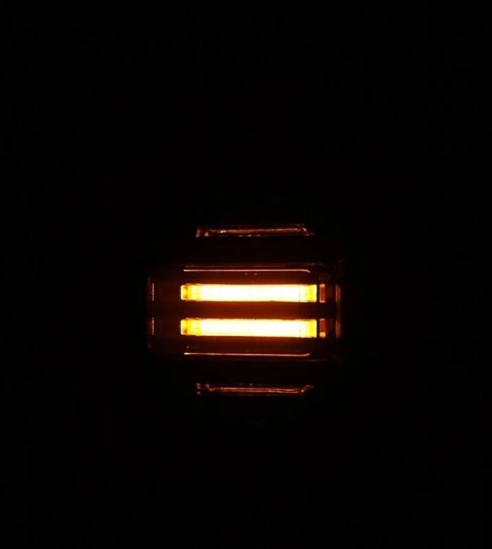 AlphaRex 21-24 Ford Bronco NOVA LED Tail Lights