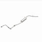MagnaFlow BRE Exhaust Kit 01-04 Nissan Frontier 3.3L