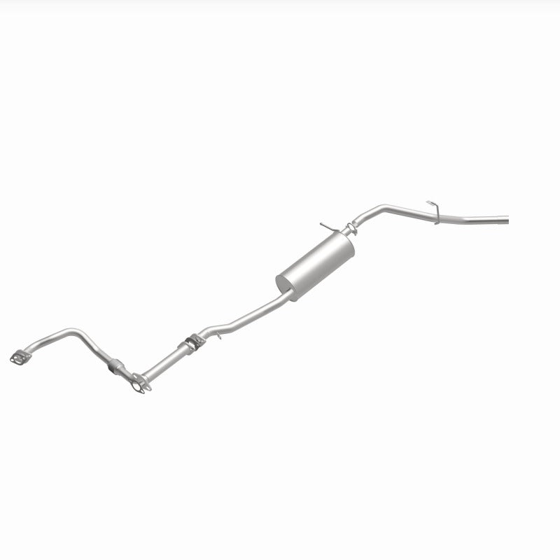 MagnaFlow BRE Exhaust Kit 01-04 Nissan Frontier 3.3L