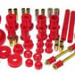 Prothane 99-04 Ford Cobra Total Kit - Red
