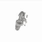 BRE Exhaust 93-95 Civic del Sol 1.5L Front Pipe Kit