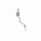 Magnaflow 99-03 Lexus RX300 Base V6 3.0L OEM Grade / EPA Compliant Direct-Fit Catalytic Converter