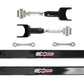 UMI 78-96 GM B-Body Trailing Arm Kit - Black