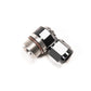 Radium Engineering 8AN ORB Swivel Banjo to 6AN Female