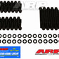 ARP SB Chevy, w/Dart Buick head, 12pt head bolt kit