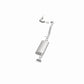 MagnaFlow BRE Exhaust Kit 05-10 Jeep Commander Grand Cherokee