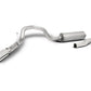 Gibson 21-22 GMC Yukon/Chevrolet Tahoe 5.3L 2/4wd Cat-Back Single Exit Exhuast - Stainless