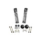 Skyjacker 2.5 in. Component Box With Front Dual Rate Long Travel Coils and Rear Coil Spring Spacers