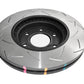 DBA 2012+ Nissan Armada/Patrol (Y62) / 2012+ Infiniti QX56 (Y62) Front Slotted 4000 Series Rotor