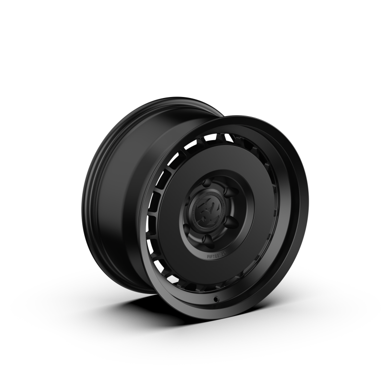 fifteen52 Evolution HD 17x8.5 5x150 0mm ET 110.5mm Center Bore Asphalt Black Wheel