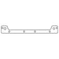 Cometic GM SB2.2 Small Block V8 .039in AFM Valley Gasket Set - .750in & .625in Water Holes