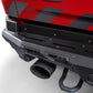 ADD 2025 Ram RHO Phantom Rear Bumper - Hammer Black Powder Coat