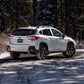MBRP 18-23 Subaru Crosstrek 2.0L/2.5L T304 SS 2.5in Single Rear Exit Axle-Back Exhaust System
