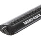 Rhino-Rack 14-19 Toyota Corolla 4 Door Sedan Vortex 2500 2 Bar Roof Rack - Black