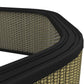 afe Magnum FLOW Custom Air Filter 20 IN L x 20 IN W x 5.82 IN H w/ Expanded Metal