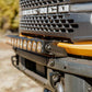 KC HiLiTES 21-24 Ford Bronco Front Bumper Light Bar Mount (For 30in FLEX ERA LED Light Bar)