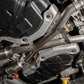 Corsa 21-22 Dodge Durango SRT Hellcat Cat-Back 2.75in Dual Rear Exit Sport 4.5in Black PVD Tips