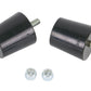 Whiteline Universal Bump stop bushing 3/8in Bolt - 51mm OD - 53mm H