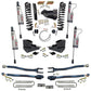 Skyjacker 4In KIT 23 F250 4WD GAS W/LKS