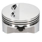 JE Pistons Chevrolet Small Block 4.030in Bore 1.425in CH -5.00 CC Piston Set