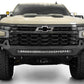 ADD 25-26 Chevy Silverado 1500 ZR2 Stealth Fighter Front Bumper
