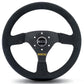 Sparco Strwhl 323 Suede Black