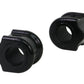 Whiteline 18-24 Jeep Wrangler/20-24 Jeep Gladiator Front Sway Bar Mount - Bushing Kit 33mm