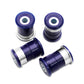 SuperPro 2005 Nissan Pathfinder XE Front Lower Inner Control Arm Bushing Set - Camber Adjustable