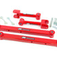 UMI Performance 73-77 GM A-Body Rear Suspension Kit Non Adj - Red