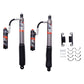 Fox 2025+ Toyota 4Runner / 2024+ LandCruiser GX550 2.5 Perf. Elite HD Rear Coilover - 0-1.5in Lift