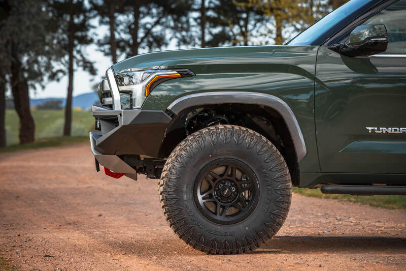 ARB 2022+ Toyota Tundra Zenith Front Bumper - Winch
