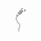 MagnaFlow BRE Exhaust Kit 96-05 Blazer Jimmy 4.3L
