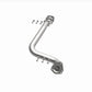 BRE Exhaust 97-06 Wrangler 2.4L 2.5L 4.0L Front Pipe Kit