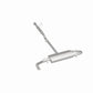 MagnaFlow BRE Exhaust Kit 07-09 Equinox Torrent 3.4L