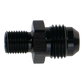 DeatschWerks 6AN Male Flare to M10 X 1.0 Male Metric