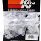 K&N Engineering IN-LINE FUEL FILTER K&N