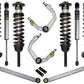 ICON 03-09 Lexus GX470 0-3.5in Stage 3 Suspension System w/ Billet UCA