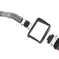 K&N 18-24 Ford F150 3.3L V6 Performance Air Intake System w/ Red Air Filter