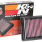 K&N 16-19 Triumph Thruxton R 1200CC Replacement Air Filter