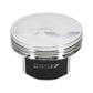 Manley Small Block Chevrolet LS Series 4.005in Bore 4in Stroke 4cc Flat Top Piston Set