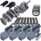 Eagle Ford 460 4.500in Crank 6.700in I-Beam Rods -38cc 4.390in Pistons Rotating Assembly