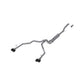 MBRP 21-24 Chevrolet Surburban XL 5.3L 3in T304 SS 2.5in Dual Split Carbon Fiber Cat-back