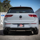 aFe 22-24 Volkswagen GTI MACH Force-Xp 3 to 2-1/2 IN Stainless Steel Cat-Back Exhaust w/Black Tip
