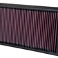 K&N 07 Mazda CX-9 3.5L-V6 Drop In Air Filter