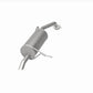 BRE Exhaust 11-16 Hyundai Elantra 1.8L Muffler Kit